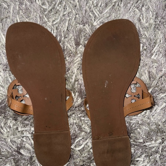 Tory Burch Women's Tan Sandals - Picture 3 of 5